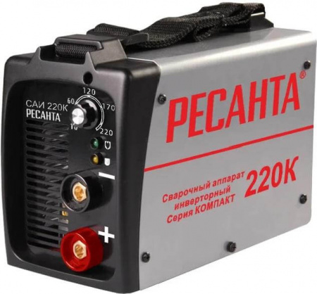 Сварочный аппарат инверторный Ресанта САИ 220К